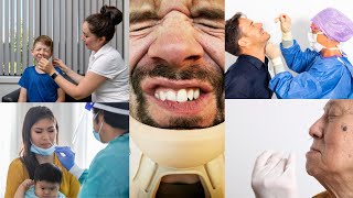 Some Covid-19 Tests Hurt More Than Others - Watch People's Funny Reactions To Dramatic Nasal Swabs