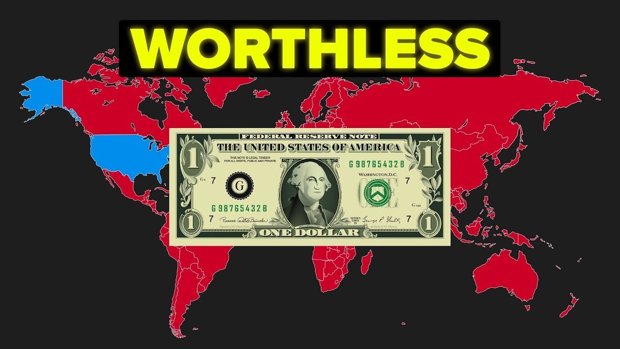 ⁣Why So Many Countries Are Abandoning the Dollar