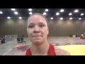 Becka Leathers TMWC 2017 University Nationals 58 Kg Champion Becka Leathers TMWC 2017 University Nationals 58 Kg Champion