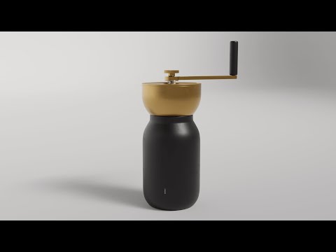 Video: Coffee Aesthetes Kommer Att älska Steltons Collar Coffee Line