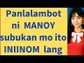 SEKRETO NA DAPAT MONG ALAMIN...MAGUGULAT KA