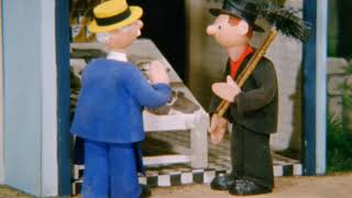 Fresh Fish Mr Carraway Song From Camberwick Green