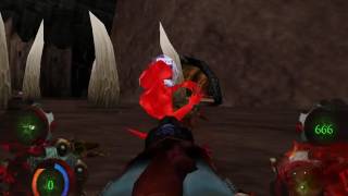 Hellgate [Prototype] Sega Dreamcast screenshot 5