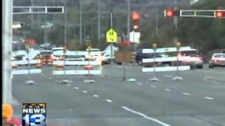 Juan closed for paving