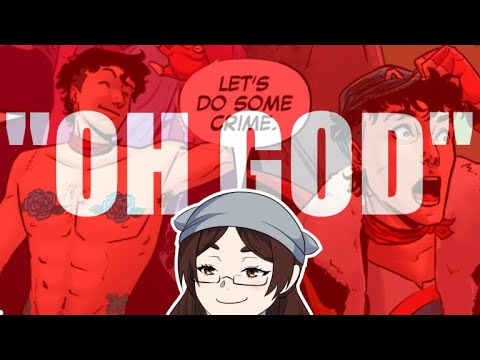Torturing 2 Men with Avengers Academy