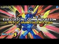🎶Mega Man 8 Electrical - Communication (Lyrics in English and Spanish)🎶