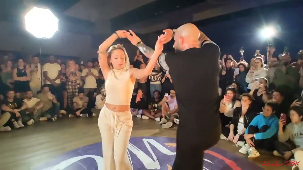 ATACA Y GLORIA I - BACHATA SENSUAL WORLD CONGRESS 2025