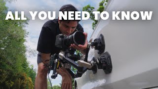 Best Budget System for Cars Tracking Vids - Sell these Shots!