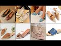 Trendy Ladies' Footwear Unveiled: Sandals, Slip-ons, Pumps , Shoes | Must-Have Collection 2026
