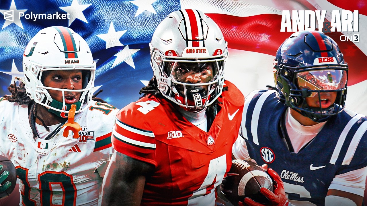 The 2026 On3 Preseason ALL-AMERICA team: Which QB should be first team?