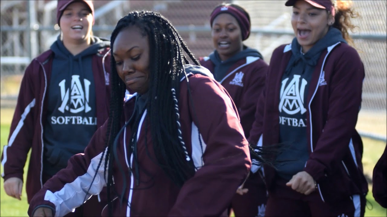 Tevin Studdard Sports Alabama A M Softball Music Video YouTube