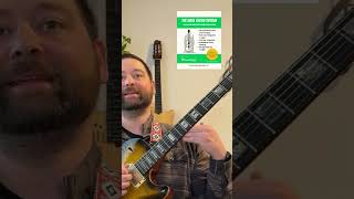 The Jazz Guitar “Cheat Code” You Need to Know #jazzguitar #guitarlesson #guitarchords
