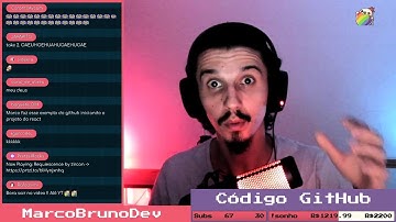 Como enviar seu código para o GitHub | 🔴ao vivo