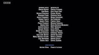 Despicable Me 3 - BBC 1 on Iplayer End Credits (TV Version)