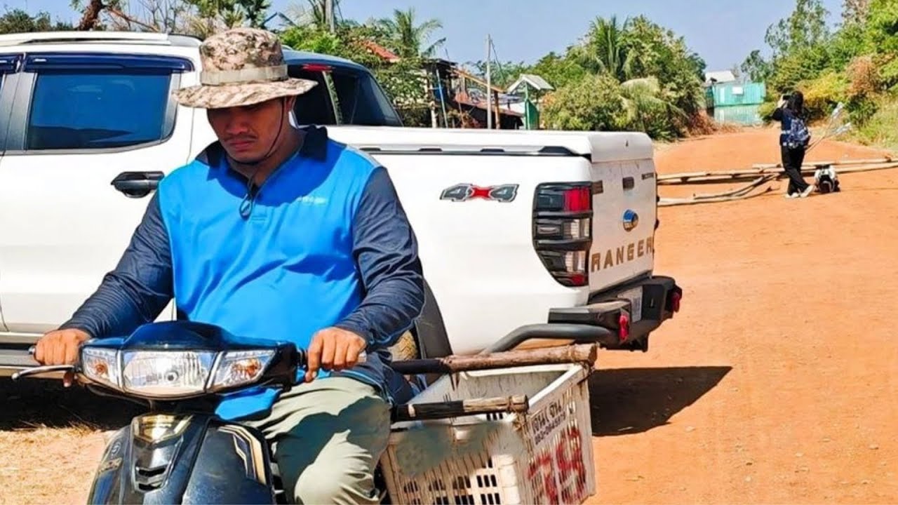 Entering my own home like a thief: A Chouk Chey villager’s life after the guns fell silent