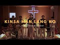 Kinsa man lang ko official music  all for jesus worship