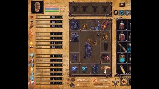 Taern Tolnor - Scoofieldsebixowy 140 Mo Full Eq Zakończenie Gry