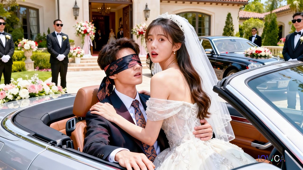 Nagkamali ng sakay, napakasal sa bulag na CEO—pero minahal siyang parang reyna!