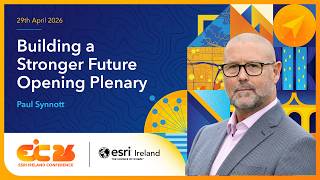 Famous EIC 2026 Opening Plenary by Paul Synnott Wealth