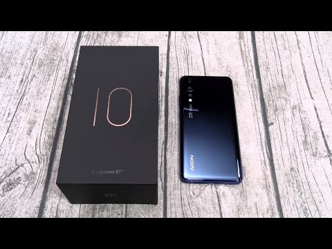 ZTE AXON 10 PRO - "Real Review"