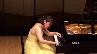 PTNA2018コンペ全国決勝大会　A1カテゴリー 第2位　川邊真璃子
