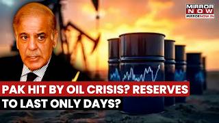 Pakistan Hit By Oil Crisis? Petroleum Minister Admits 'Oil Reserves To Last For Few Days Amid War'