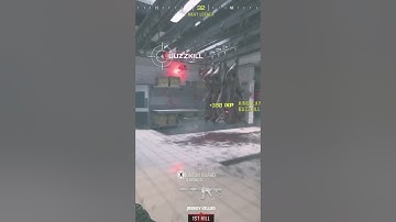 Epic Double Kill - #shorts #cod