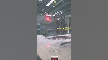 Epic Double Kill - #shorts #cod