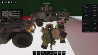 Roblox [Wayward Outpost] | Raid Airfield &amp; Hellpit