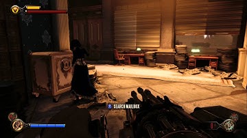 Bioshock Infinite: Gameplay Walkthrough - Part 26 - I HATE The Songbird!!