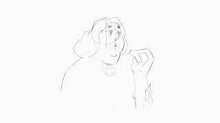 Pencil Test _ Head Turn