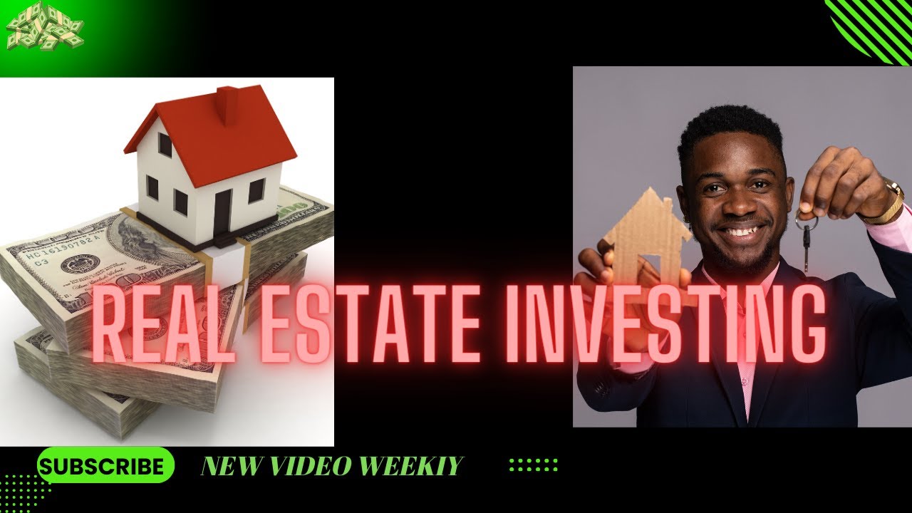 Investing in Real Estate: The Ultimate Guide for Beginners in 2024