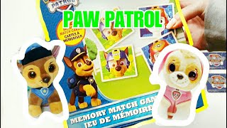 PAW PATROL Memory Match Cards Game for Kids 🐶 screenshot 3