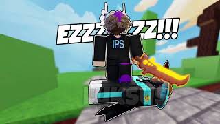 Bedwars fan art (Roblox bedwars) including spell and ips #ips #roblox #bedwars