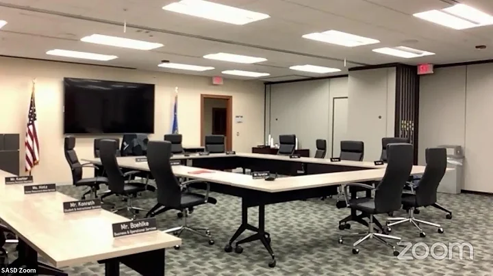 SASD - C&I/Facilities & Rec./COTW Committee Meetings