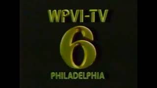 WPVI Station ID 1986