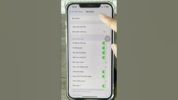Cách fix lỗi bàn phím của iPhone. #iphone #meohay #congnghe #tips