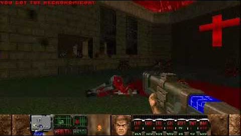 (Plutonia 2)Map 32: Go 4 It (played with Psychophobia; Part 1/2)