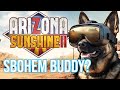 Konec Arizona Sunshine 2 / Český gameplay ze hry pro virtuální realitu