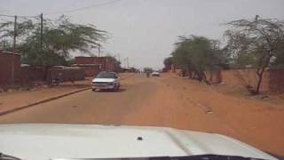 Cruising in Niger