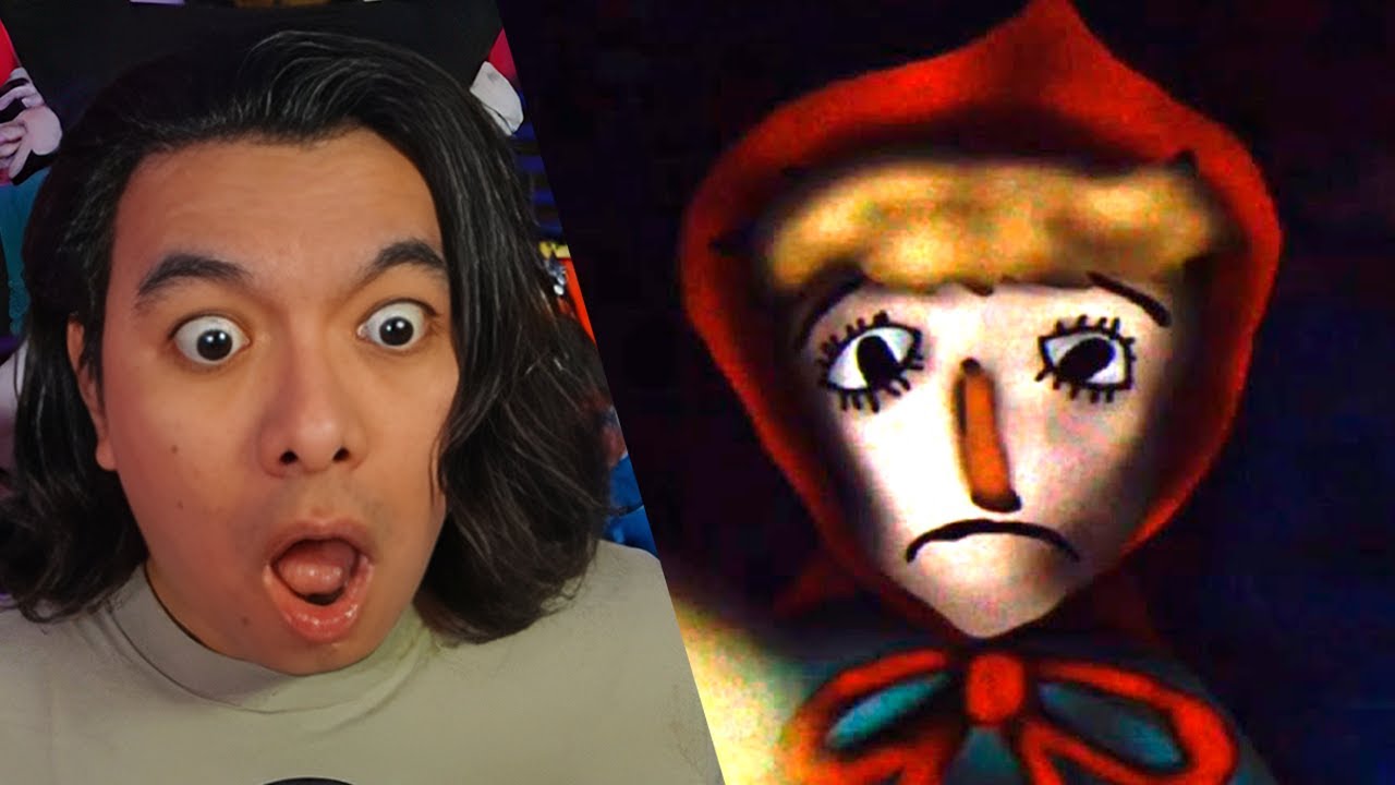 ¡La Verdad PERTURBADORA Detrás del Cuento de Caperucita Roja! Little Red Ridding Hood Analog Horror