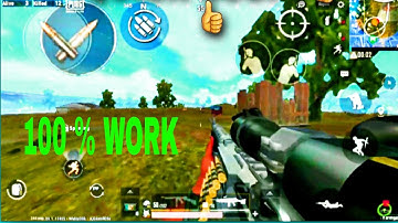 How to enable quick scope and fpp mode in  pubg mobile lite without config😎😎👀