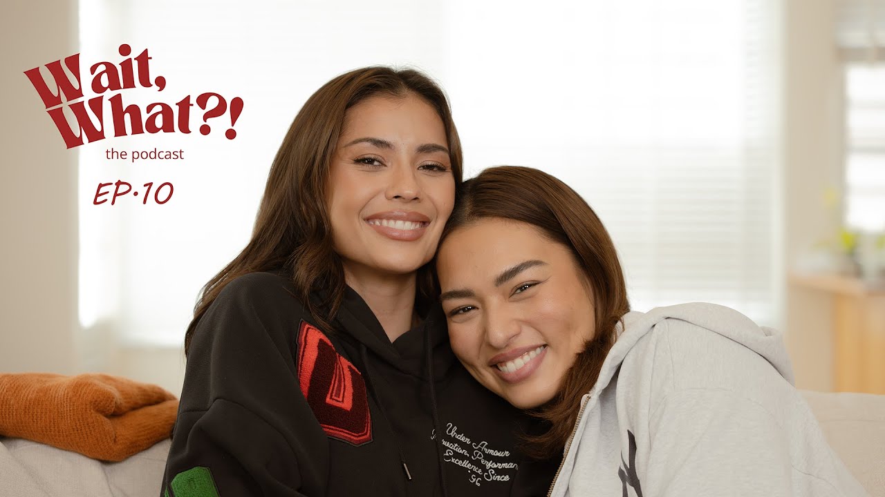 Wait What!? EP 10: You Asked, We Answered