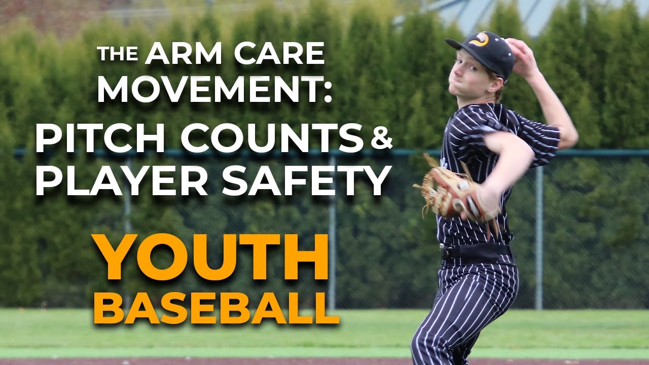The Arm Care Movement Pitch Counts & Player Safety Academy Youth