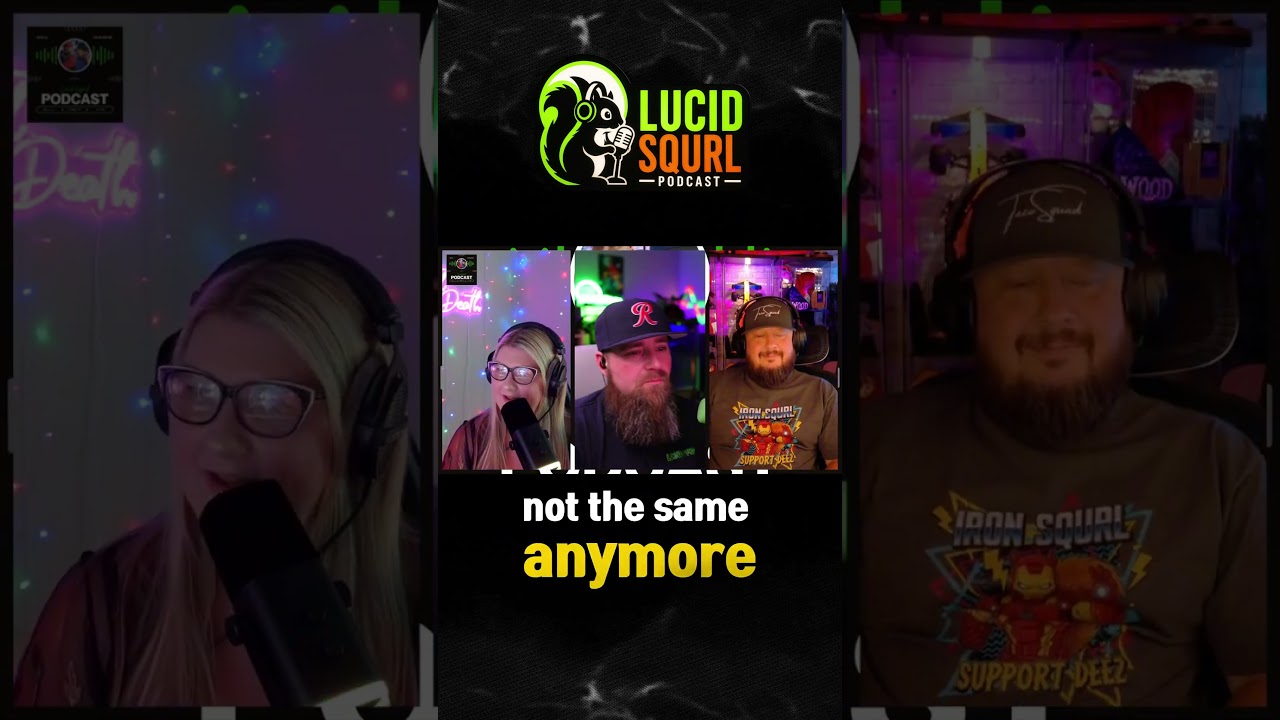 DeathNote returns to the podcast live! Thursday 6/4 @ 8:00 pm EST THIS ONE IS GOING TO BE EMOTIONAL