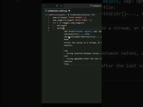 PYTHON PROGRAM TO