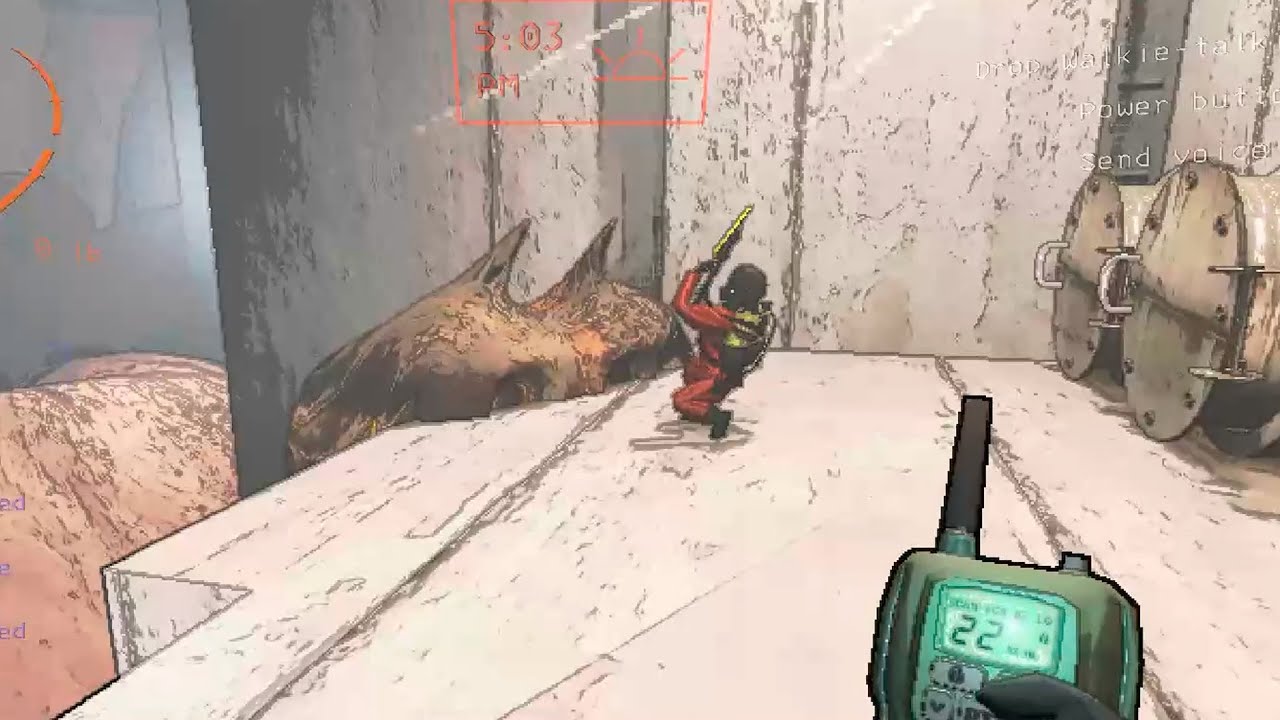 Lethal company clips 1