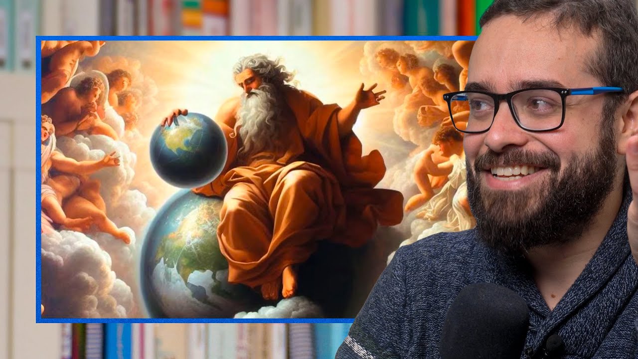 El ARGUMENTO que DEMUESTRA que DIOS EXISTE - Filósofo creyente lo explica