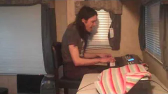 Giuseppe Andrews Rocks to A Song From Look - The Movie Giuseppe Andrews Rocks to A Song From Look - The Movie