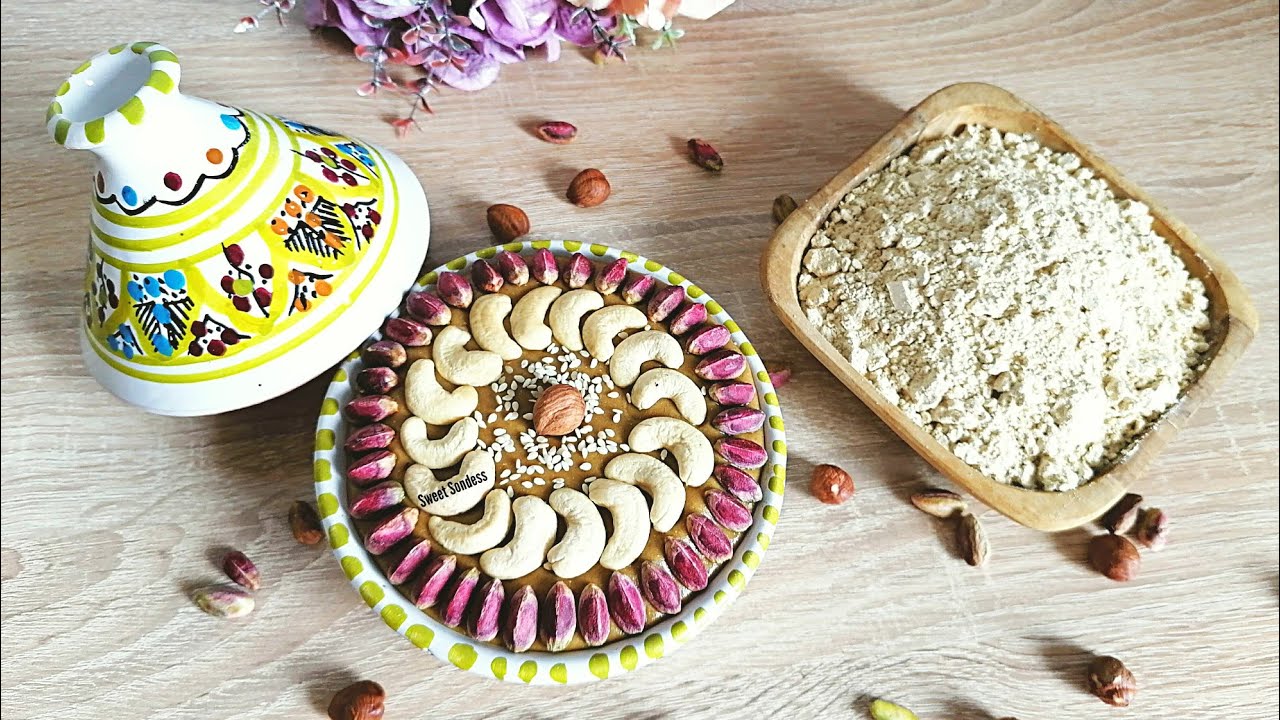 بسيسة التونسية /بسيسة حمص / بسيسة النافس /بسيسة ساحلية